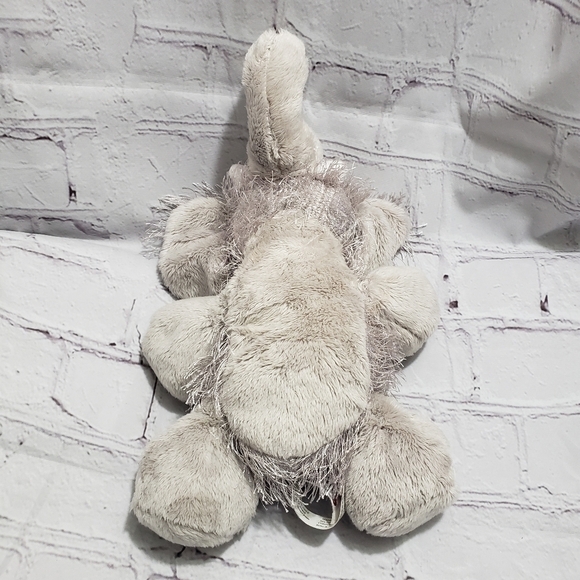 Ganz Webkinz Elephant Plush 10-inch Stuffed Animal Fuzzy No Code Tag - Picture 5 of 10